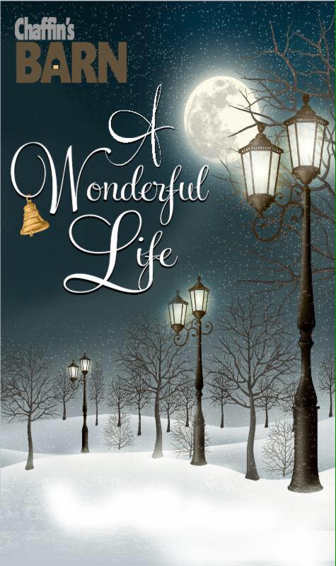 Review: A WONDERFUL LIFE Brings Holiday Sentiment to Chaffin's Barn 