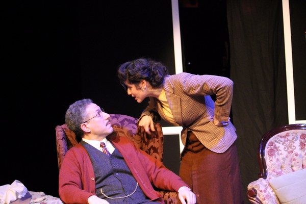 Photo Flash: First Look at New Yiddish Rep's AWAKE AND SING! Image