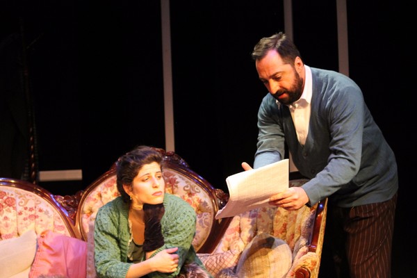 Photo Flash: First Look at New Yiddish Rep's AWAKE AND SING! Image