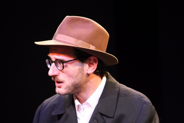 Photo Flash: First Look at New Yiddish Rep's AWAKE AND SING! Image