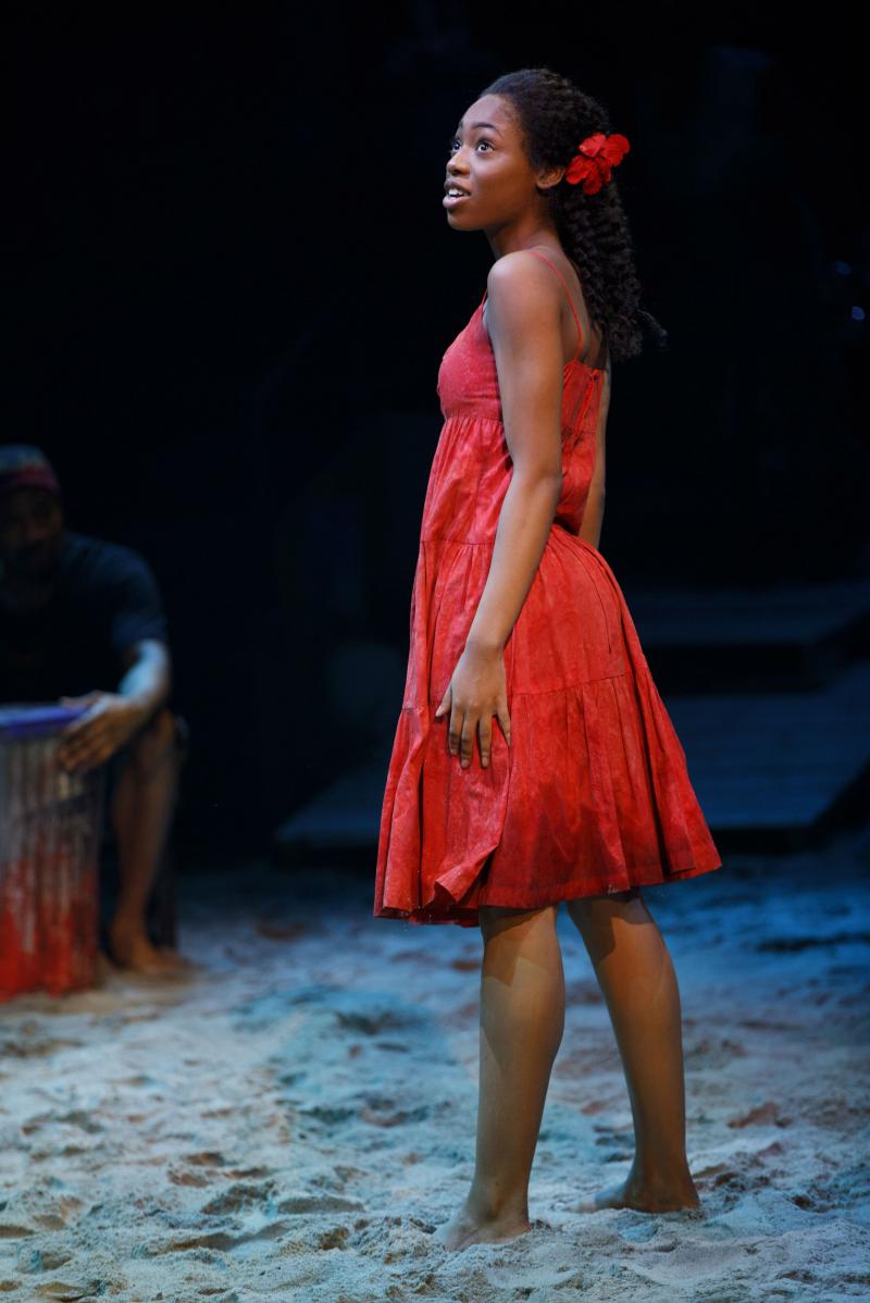Broadway By Design: Dane Laffrey & Clint Ramos Bring ONCE ON THIS ISLAND from Page to Stage Image