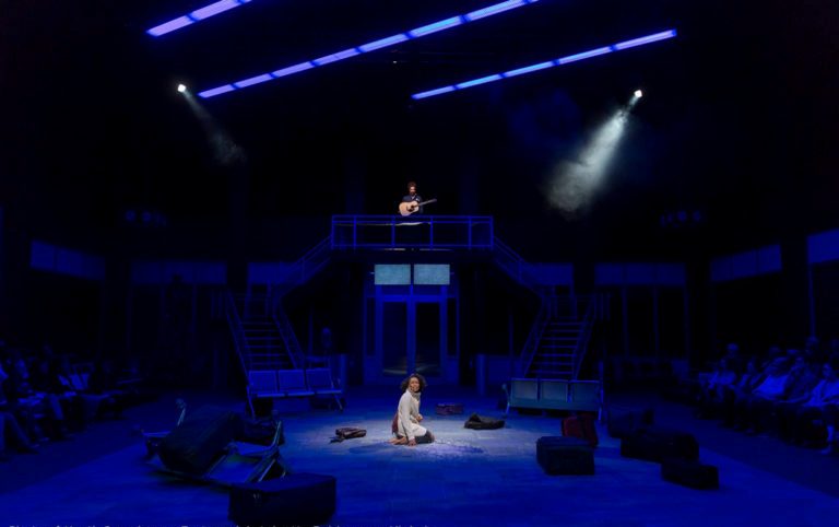Interview: Theatre Life with Jennifer Moeller Image