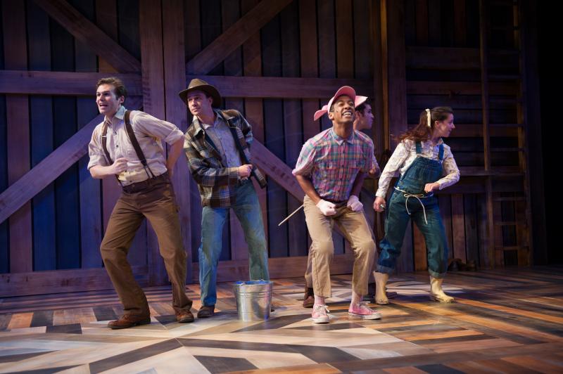 Review: CHARLOTTE'S WEB at Imagination Stage Image