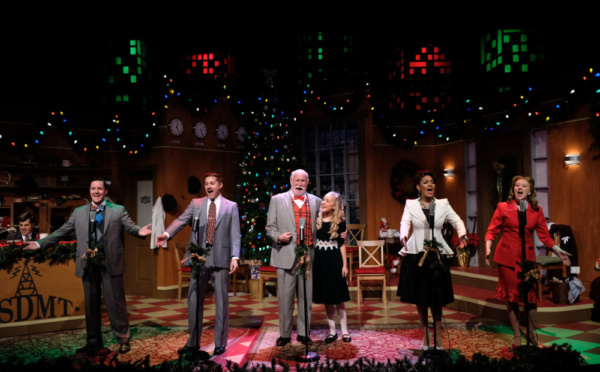 Photo Flash: First Look at SDMT's MIRACLE ON 34TH STREET: A LIVE MUSICAL RADIO PLAY Image