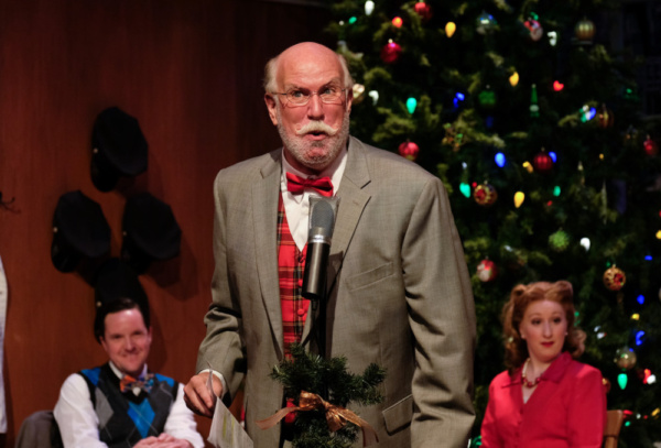 Photo Flash: First Look at SDMT's MIRACLE ON 34TH STREET: A LIVE MUSICAL RADIO PLAY Image