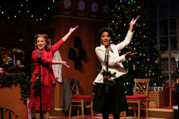 Photo Flash: First Look at SDMT's MIRACLE ON 34TH STREET: A LIVE MUSICAL RADIO PLAY Image