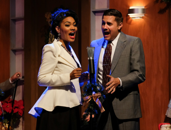 Photo Flash: First Look at SDMT's MIRACLE ON 34TH STREET: A LIVE MUSICAL RADIO PLAY Image