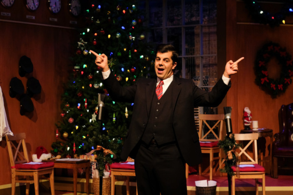 Photo Flash: First Look at SDMT's MIRACLE ON 34TH STREET: A LIVE MUSICAL RADIO PLAY Image
