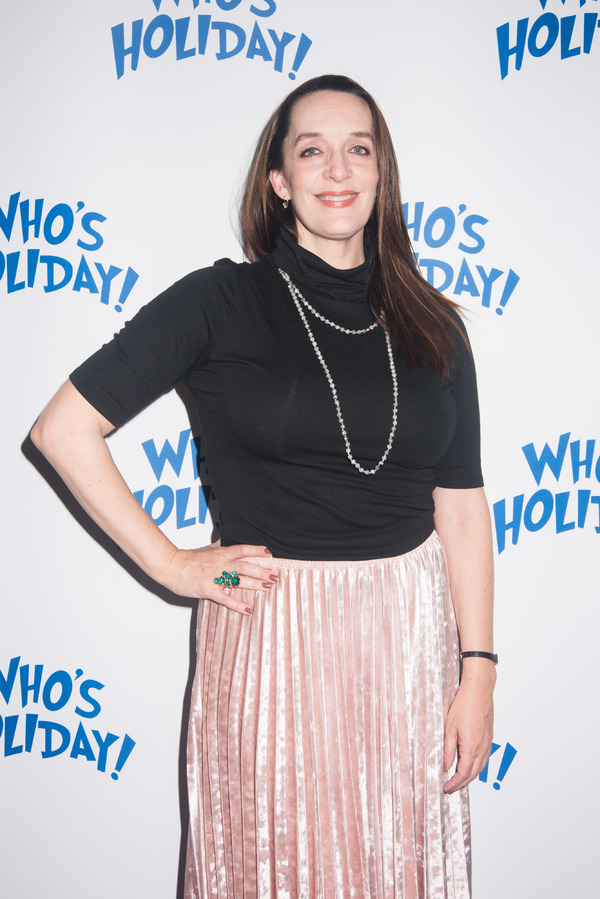 Julia Murney Photo