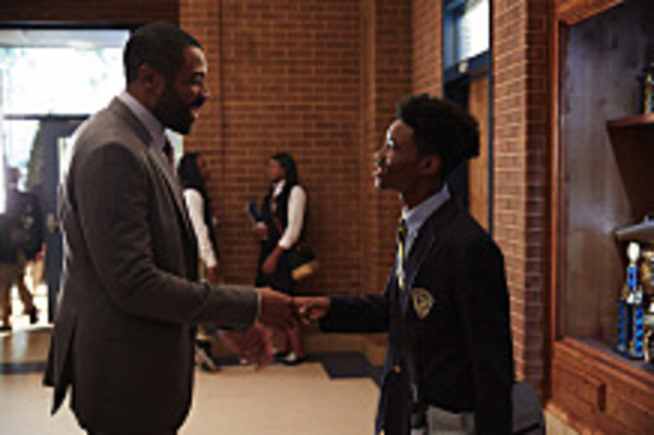 Photo Flash: The CW Shares New Photos from BLACK LIGHTNING Image