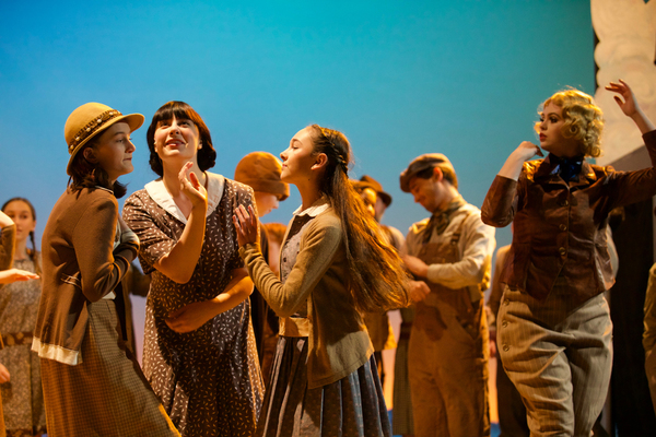 Photo Flash: First Look at CHITTY CHITTY BANG BANG at Bainbridge Performing Arts Image