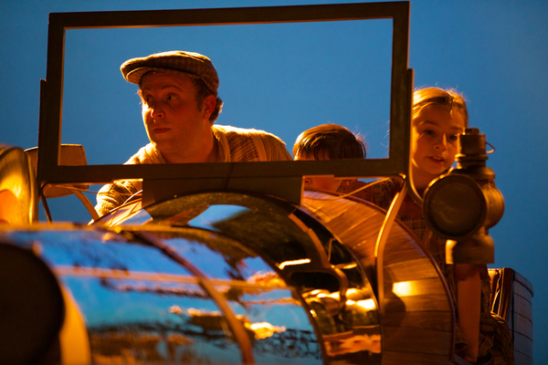 Photo Flash: First Look at CHITTY CHITTY BANG BANG at Bainbridge Performing Arts Image