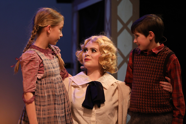 Photo Flash: First Look at CHITTY CHITTY BANG BANG at Bainbridge Performing Arts Image