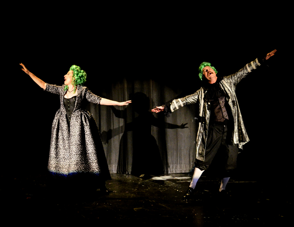 Photo Flash: First Look at CHITTY CHITTY BANG BANG at Bainbridge Performing Arts Image