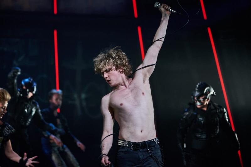 Interview: Andrew Polec & Christina Bennington on BAT OUT OF HELL Image