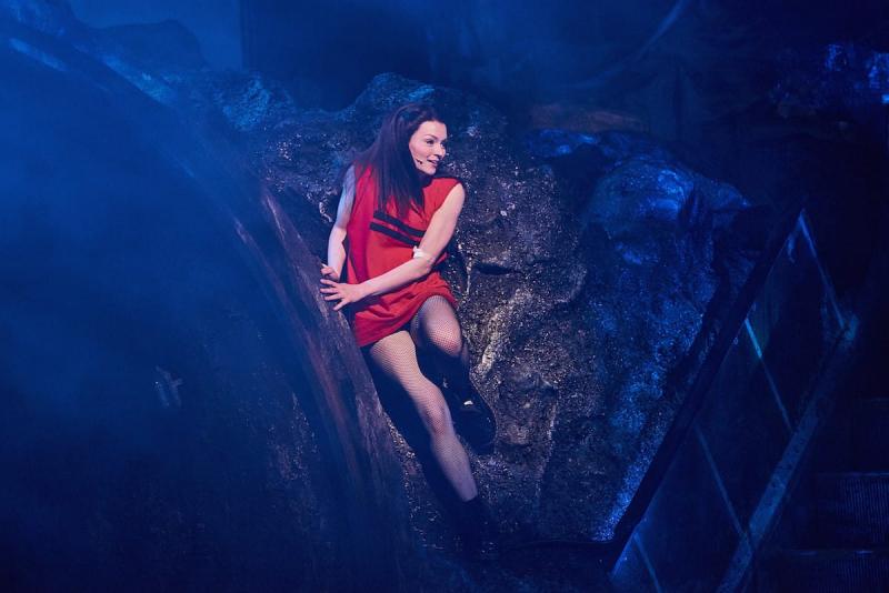 Interview: Andrew Polec & Christina Bennington on BAT OUT OF HELL Image