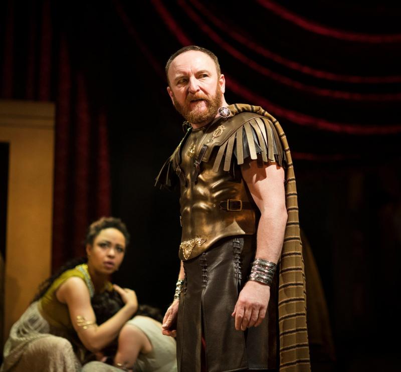Interview: Antony Byrne Talks ANTONY & CLEOPATRA Image