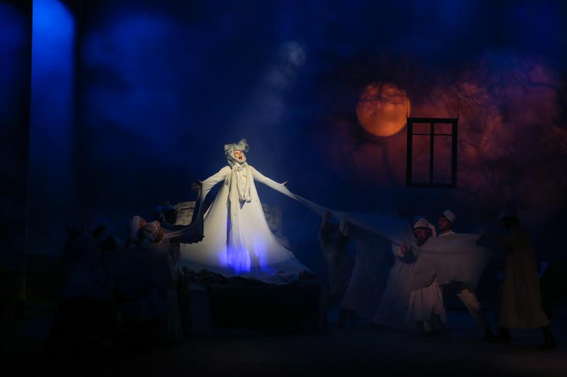 Review: Theatre TCU's FIDDLER ON THE ROOF Showcases Wealth of Student Talent Image