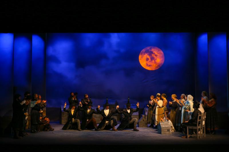 Review: Theatre TCU's FIDDLER ON THE ROOF Showcases Wealth of Student Talent Image