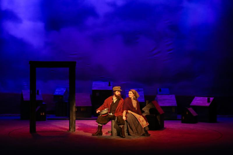 Review: Theatre TCU's FIDDLER ON THE ROOF Showcases Wealth of Student Talent Image