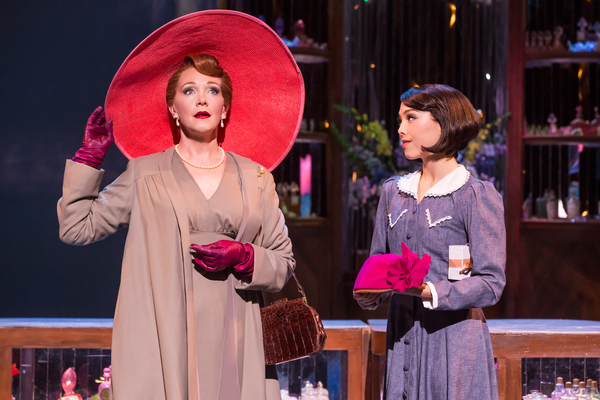 Review: AN AMERICAN IN PARIS S'Marvelous! Thru Dec 10 Image