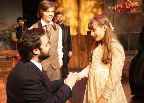 Photo Flash: Chance Theatre presents Encore Production of THE SECRET GARDEN 