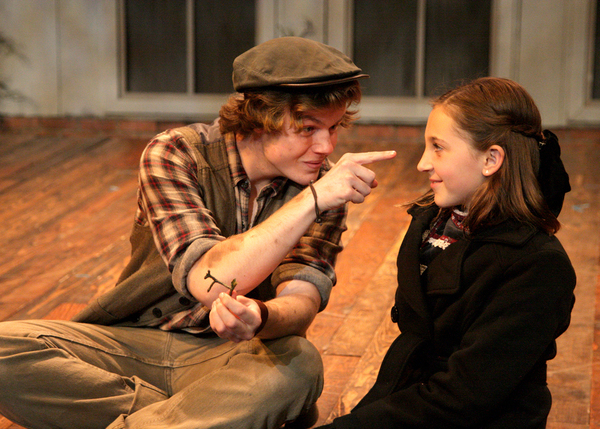 Photo Flash: Chance Theatre presents Encore Production of THE SECRET GARDEN 