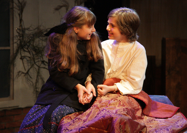 Photo Flash: Chance Theatre presents Encore Production of THE SECRET GARDEN 