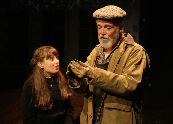 Photo Flash: Chance Theatre presents Encore Production of THE SECRET GARDEN 