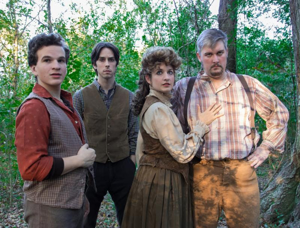 Photo Flash: Jefferson Performing Arts Society presents TUCK EVERLASTING Image