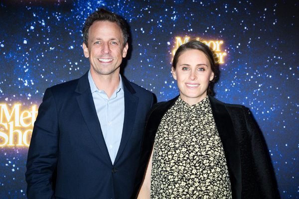 Photo Coverage: On the Star-Studded Red Carpet for METEOR SHOWER! Image