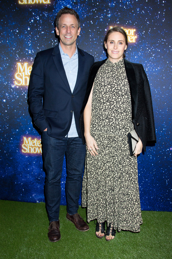 Photo Coverage: On the Star-Studded Red Carpet for METEOR SHOWER! Image