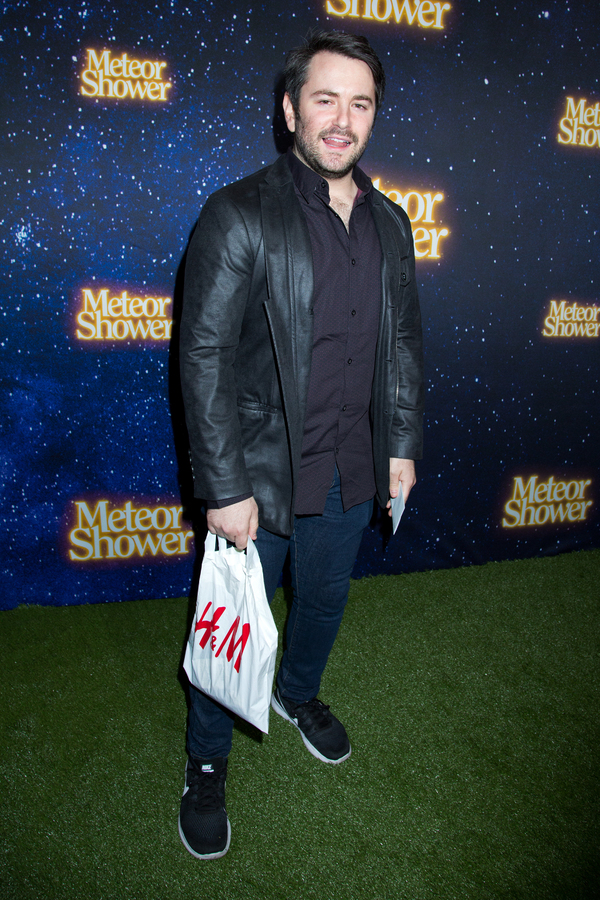 Photo Coverage: On the Star-Studded Red Carpet for METEOR SHOWER! Image