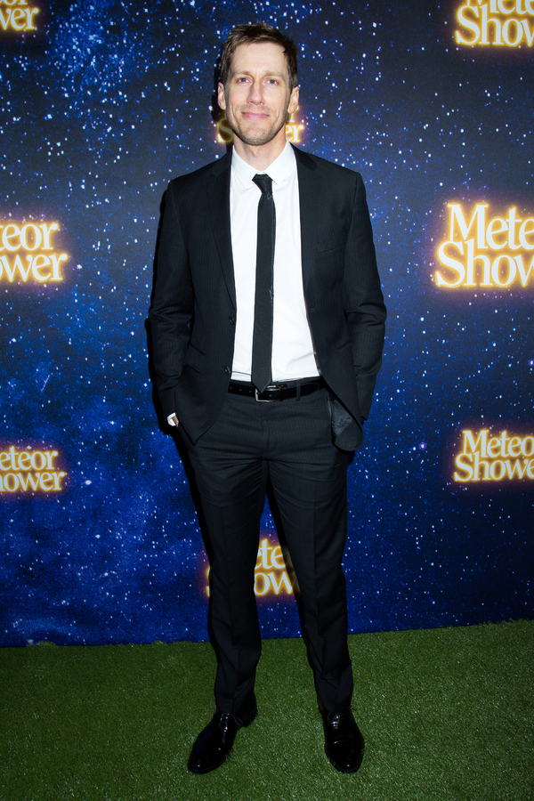 Photo Coverage: On the Star-Studded Red Carpet for METEOR SHOWER! Image