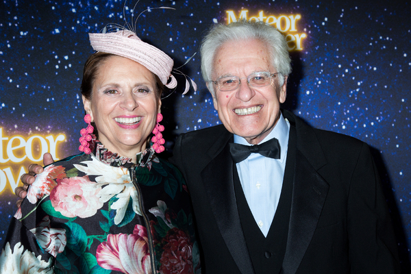 Photo Coverage: On the Star-Studded Red Carpet for METEOR SHOWER! Image