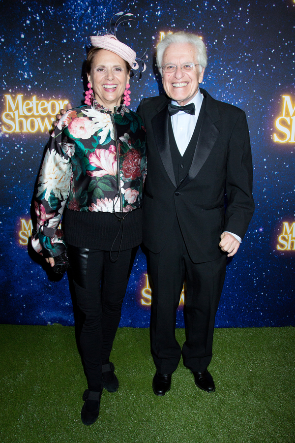 Photo Coverage: On the Star-Studded Red Carpet for METEOR SHOWER! Image