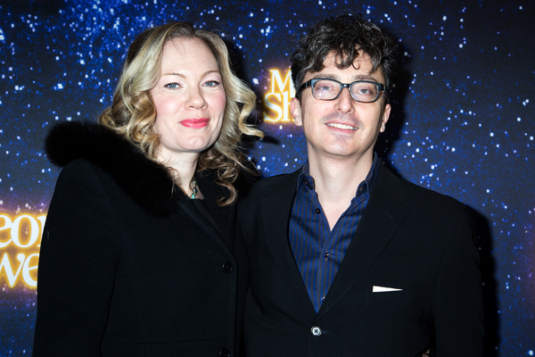 Photo Coverage: On the Star-Studded Red Carpet for METEOR SHOWER! Image