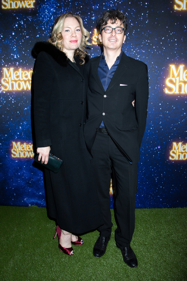 Photo Coverage: On the Star-Studded Red Carpet for METEOR SHOWER! Image