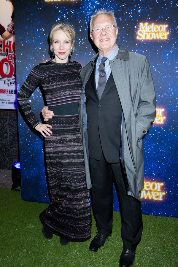 Photo Coverage: On the Star-Studded Red Carpet for METEOR SHOWER! Image