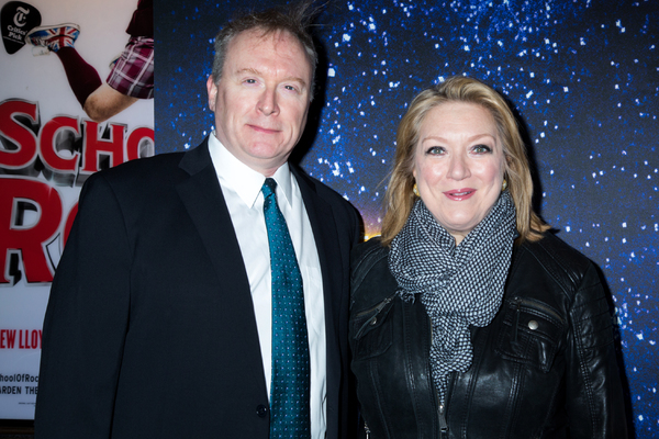 Photo Coverage: On the Star-Studded Red Carpet for METEOR SHOWER! Image