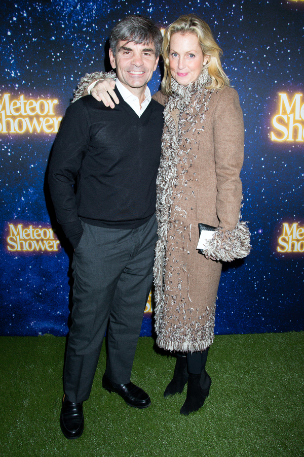Photo Coverage: On the Star-Studded Red Carpet for METEOR SHOWER! Image