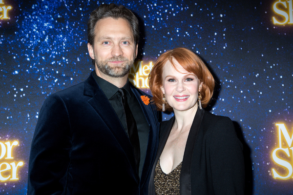 Photo Coverage: On the Star-Studded Red Carpet for METEOR SHOWER! Image