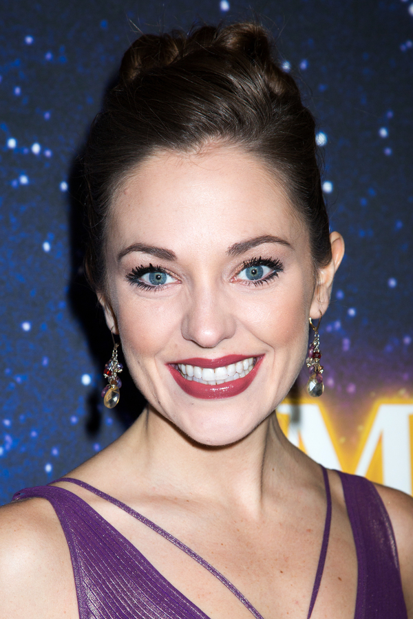 Photo Coverage: On the Star-Studded Red Carpet for METEOR SHOWER! Image