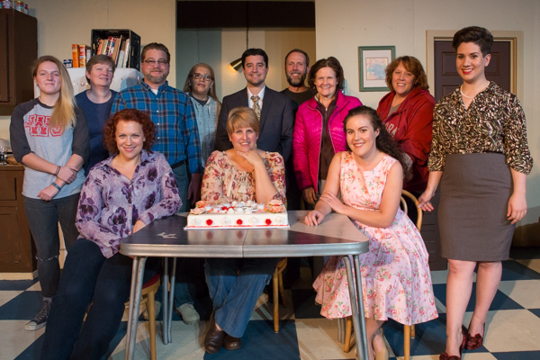 Photo Coverage: First look at Curtain Players' CRIMES OF THE HEART Image