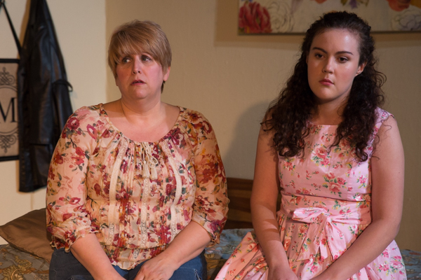 Photo Coverage: First look at Curtain Players' CRIMES OF THE HEART Image