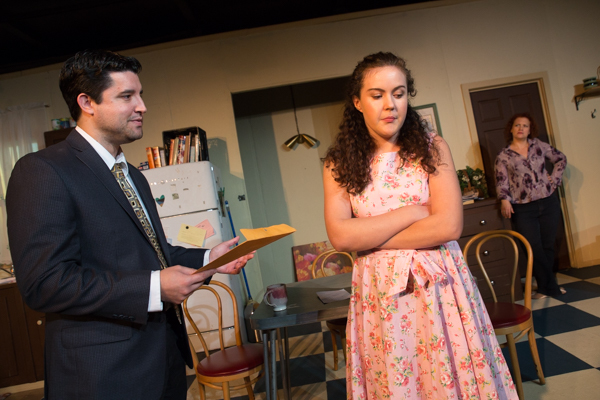 Photo Coverage: First look at Curtain Players' CRIMES OF THE HEART Image