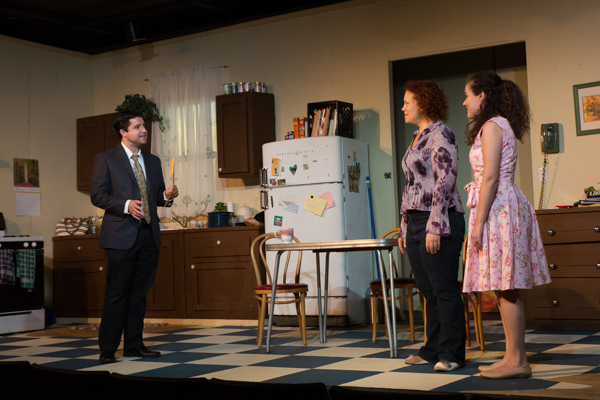 Photo Coverage: First look at Curtain Players' CRIMES OF THE HEART 