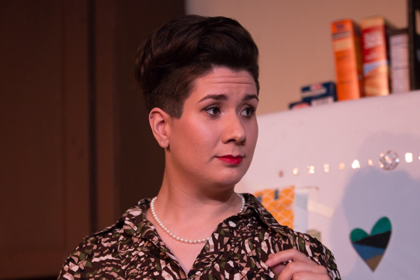 Photo Coverage: First look at Curtain Players' CRIMES OF THE HEART Image