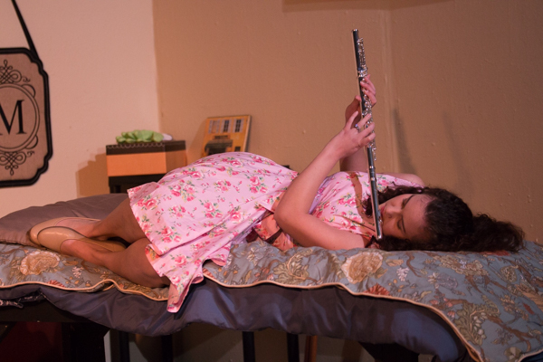 Photo Coverage: First look at Curtain Players' CRIMES OF THE HEART Image