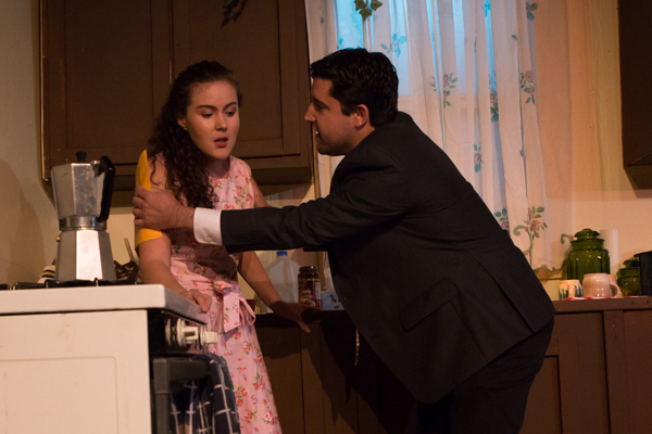 Photo Coverage: First look at Curtain Players' CRIMES OF THE HEART Image